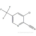 2- 시아 노 -3- 클로로 -5- (트리 플루오로 메틸)-피리딘 CAS 80194-70-3